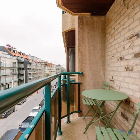 Apartment Cap Nord 0304 Nieuwpoort