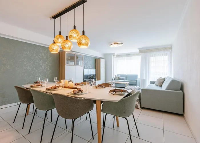 Cap Nord 0304 Apartment Nieuwpoort