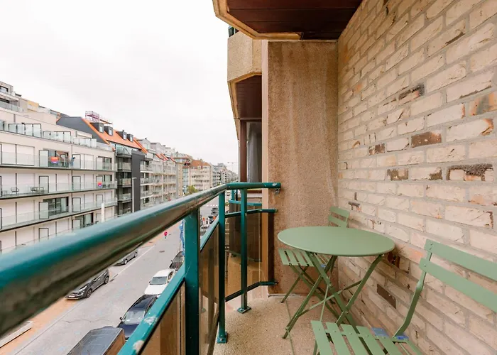 Apartment Cap Nord 0304 Nieuwpoort